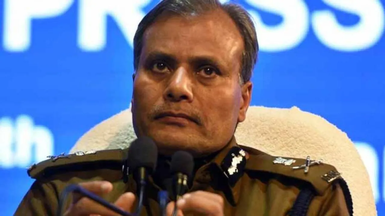 Delhi Police Chief Amulya Patnaik To Sack 81 Of His Men