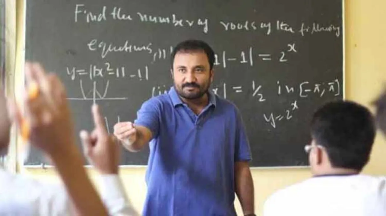 Super 30's Anand Kumar Inspires Odisha Medical Aspirants
