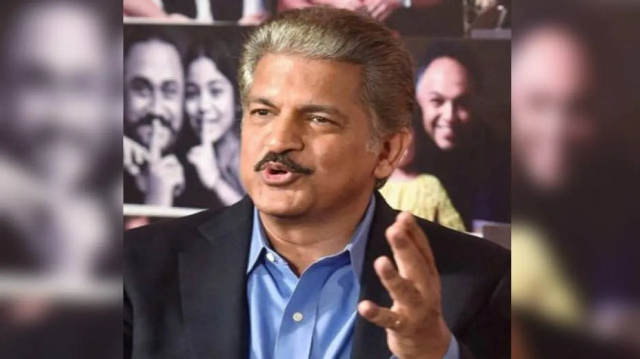 Anand Mahindra's 'Samosa' Joke Amuses Twitterati