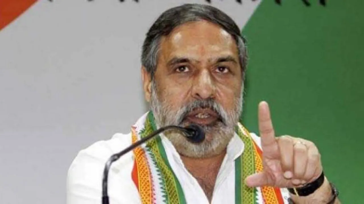 PM Campaigned For Trump, Will Affect India's Bipartisan Relations With The US: Congress