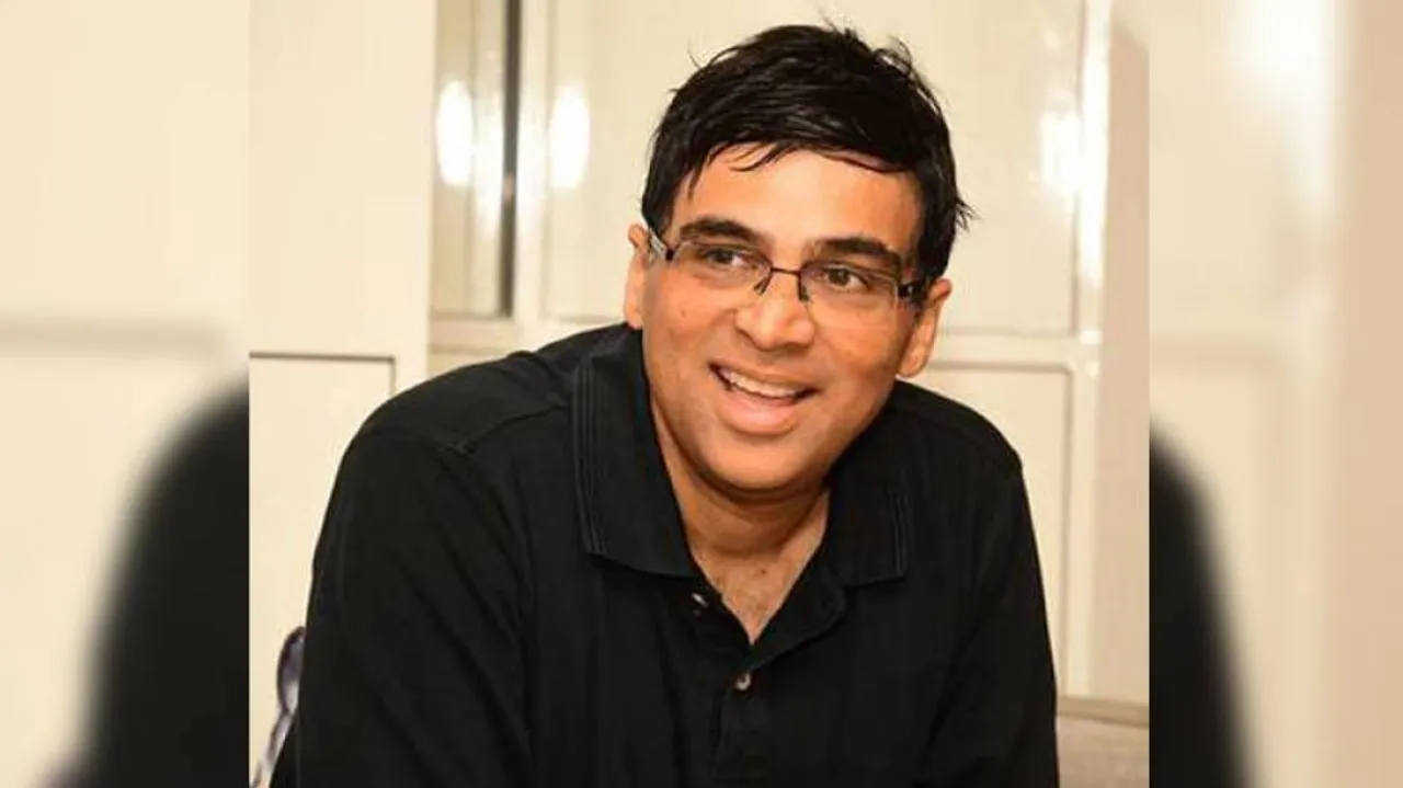 Online Chess Olympiad Gold May Make Govt Look At Players Positively: Viswanathan Anand