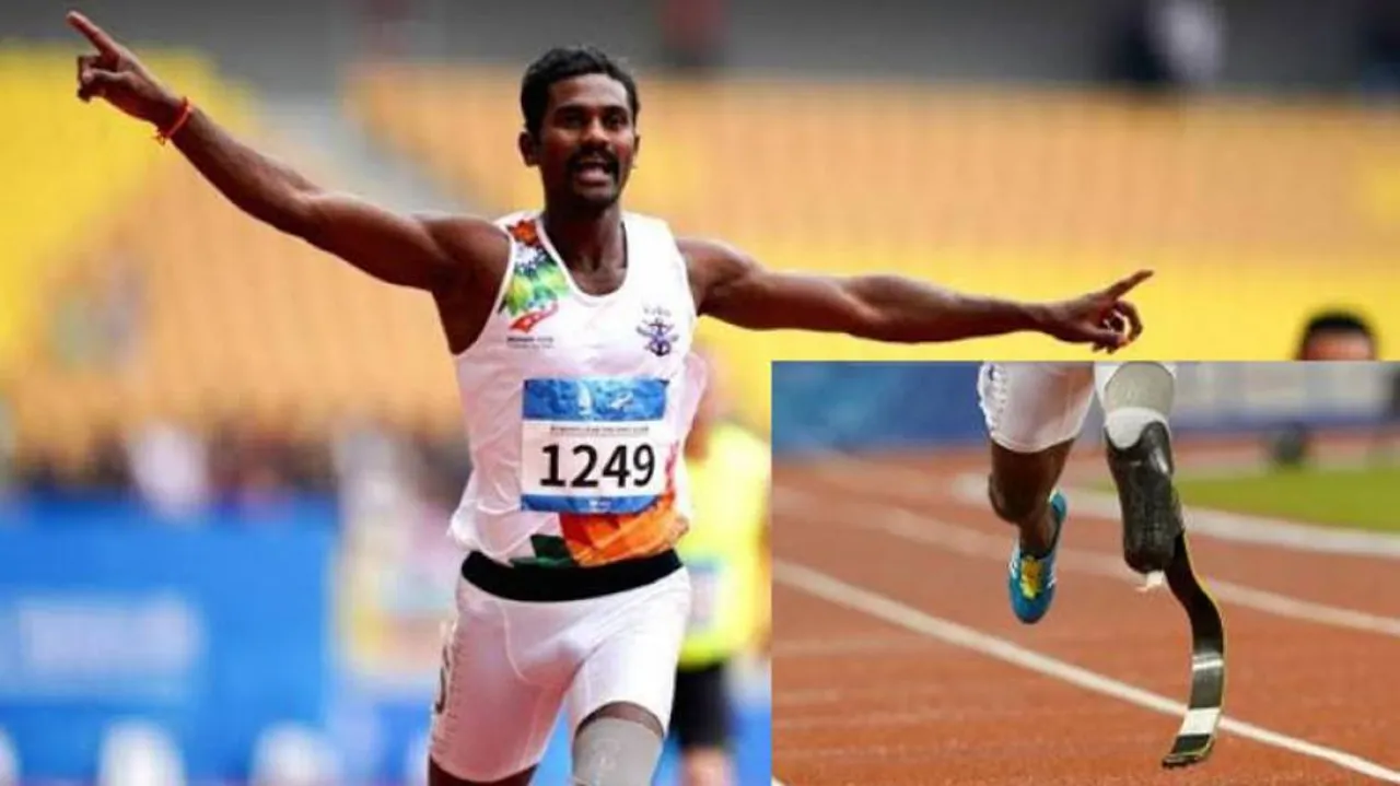 Army Blade Runner Eyes Tokyo 2020 After Golden Run