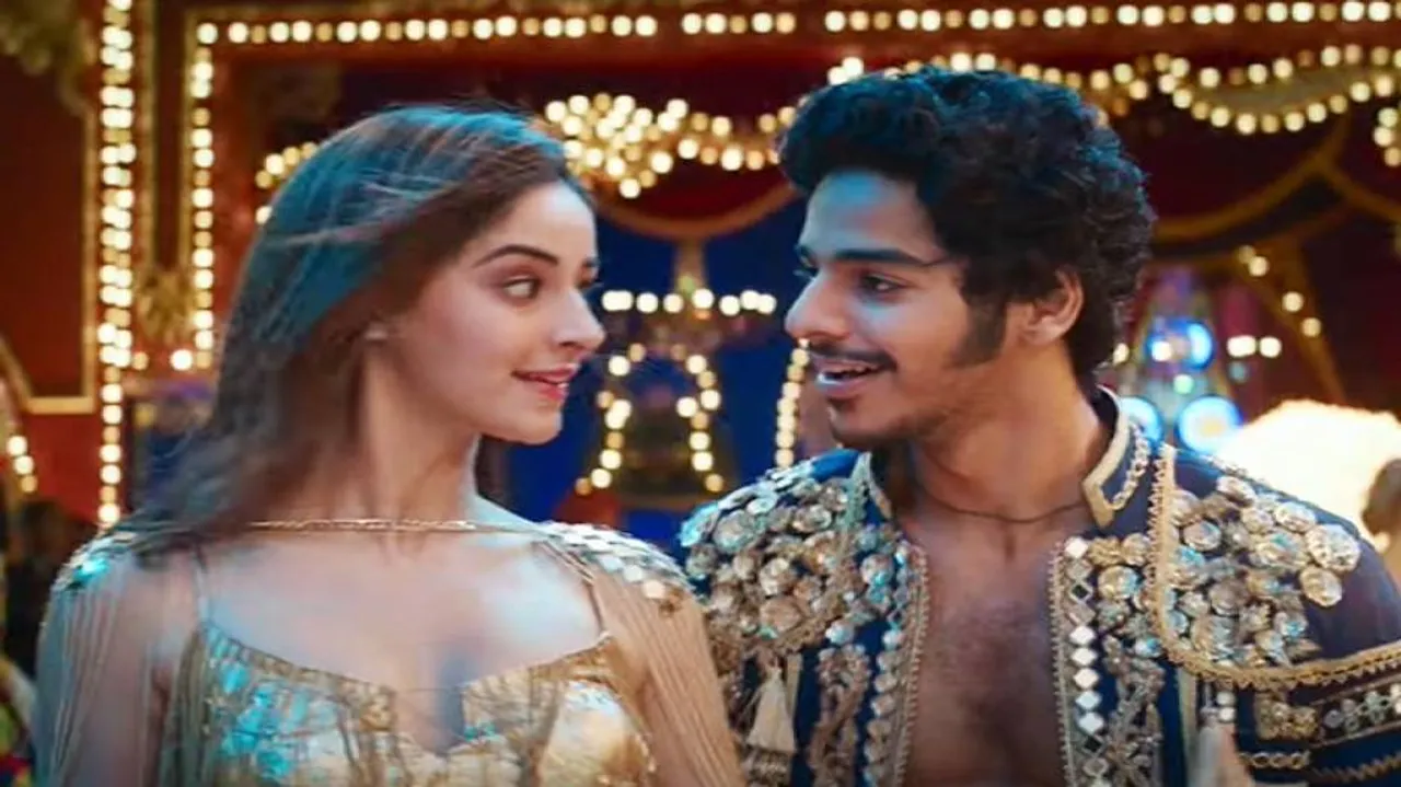 Ananya Panday's Maldives Vacations With Ishaan Khatter Continues to Haunt Her