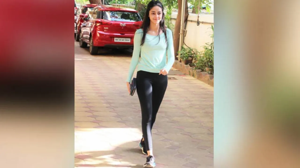 Ananya Panday’s Strict Fitness And Diet Plan Is Just Perfect For That Ultra-Slim Look