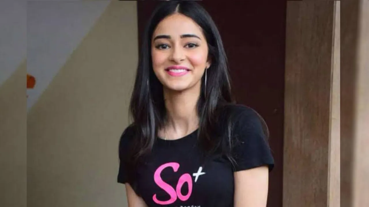 B'day Girl Ananya Panday's Unseen Pics Will Make You Fall In Love With The Diva