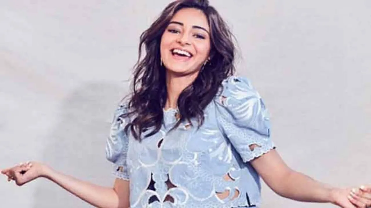 Ananya Panday Shoots For 23 Hours Non-Stop