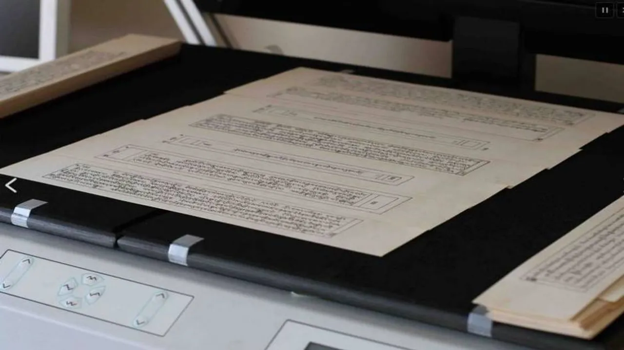 Digitization on to preserve ancient Tibetan literature