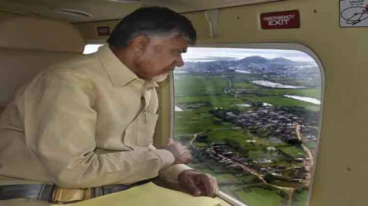 Cyclone Titli: AP govt urges Centre to release Rs 1,200 cr