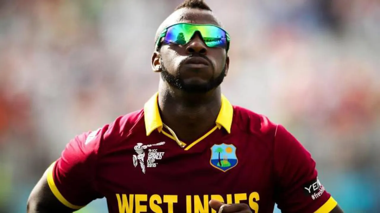 Injured Andre Russell ruled out of WC 2019