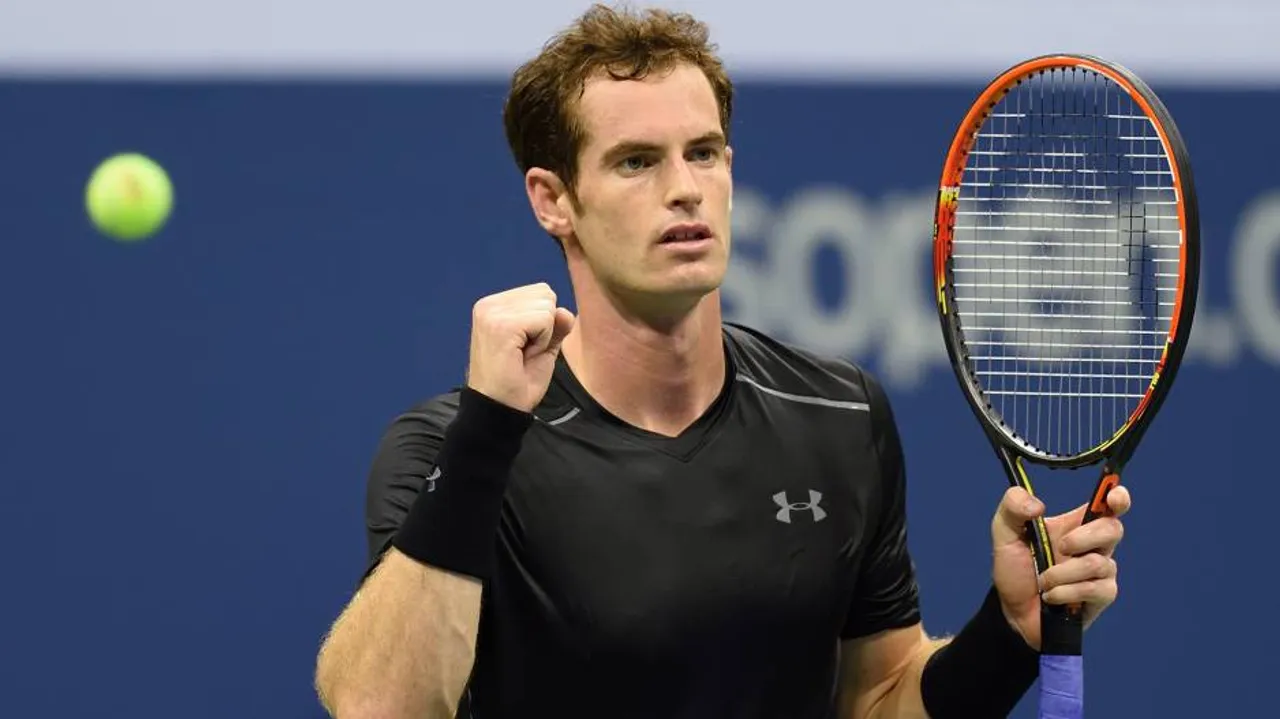 Murray remains at top of ATP rankings, no changes in top 10