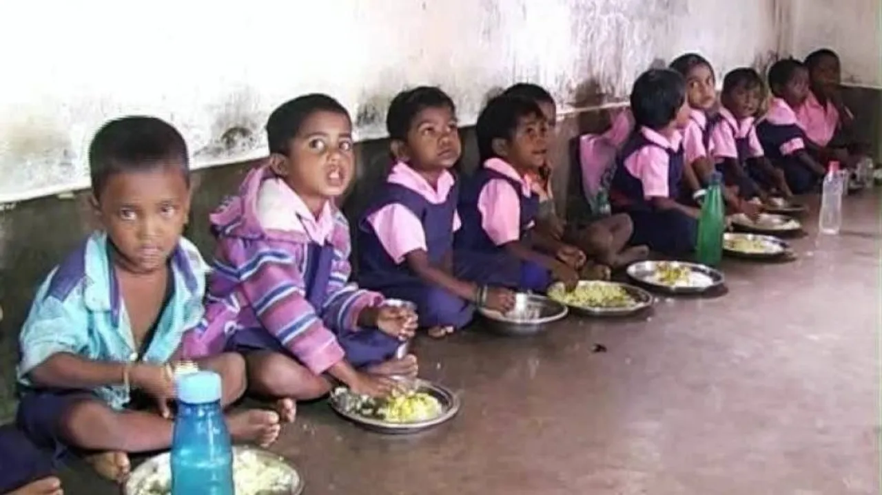 Odisha: 1567 New Anganwadi Centres To Come Up In State