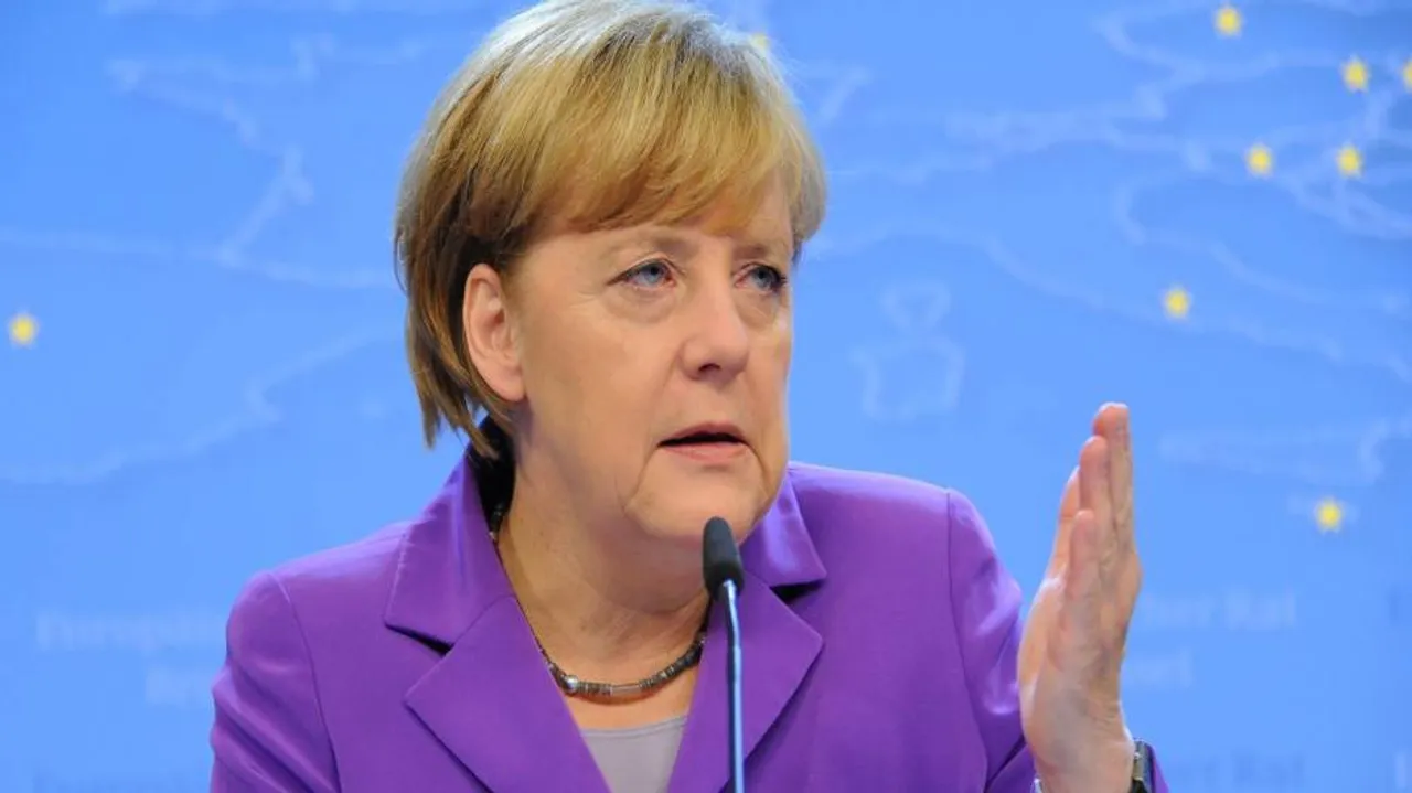 Europe can't rely on US, says Merkel