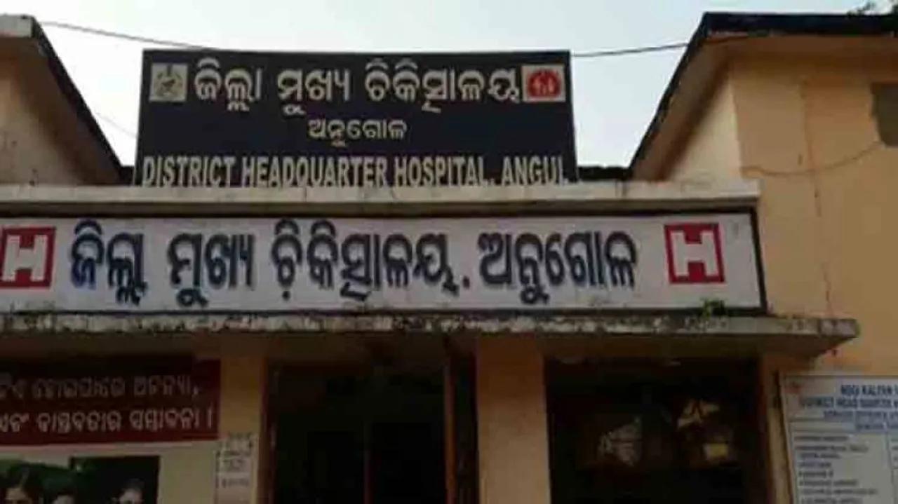Woman, 2 minor sons critical in fire mishap in Angul