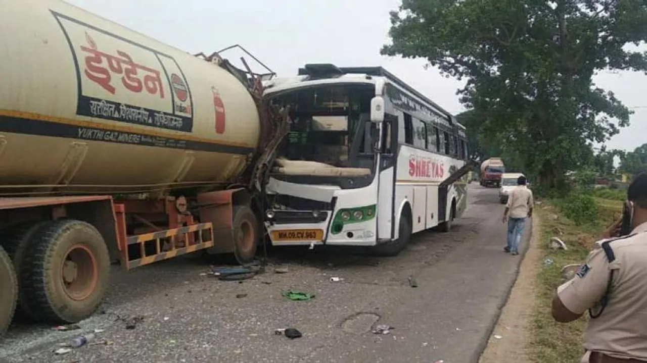 Migrant Among 3 Killed, Many Injured In Separate Road Mishaps In Odisha