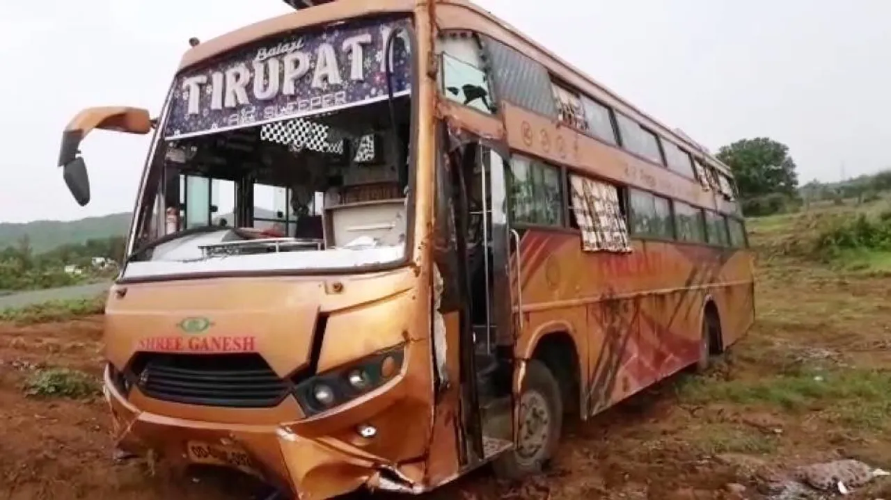 1 killed, 24 injured in separate road mishaps in Odisha