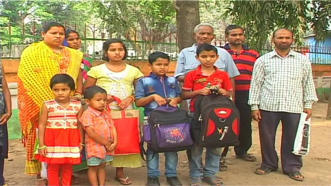 Seven families in Angul district ostracized since 2 years