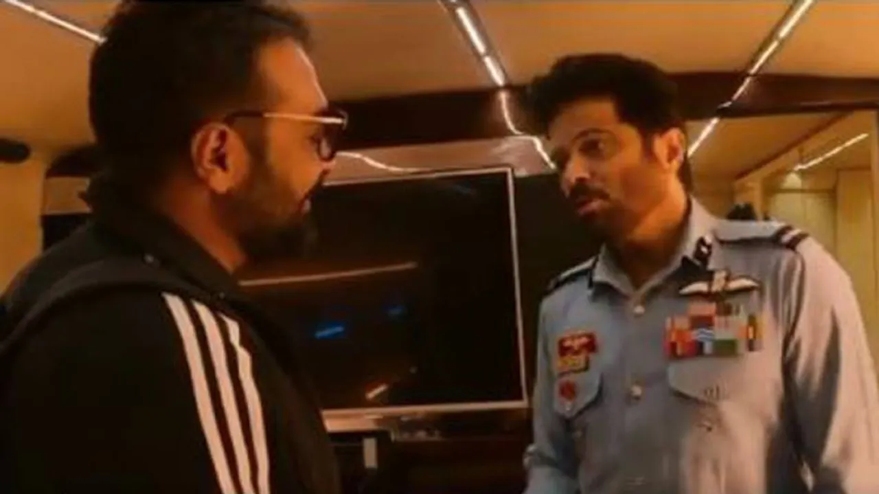 Anil Kapoor Seeks Apology After IAF Objects To Netflix AK Vs AK Trailer