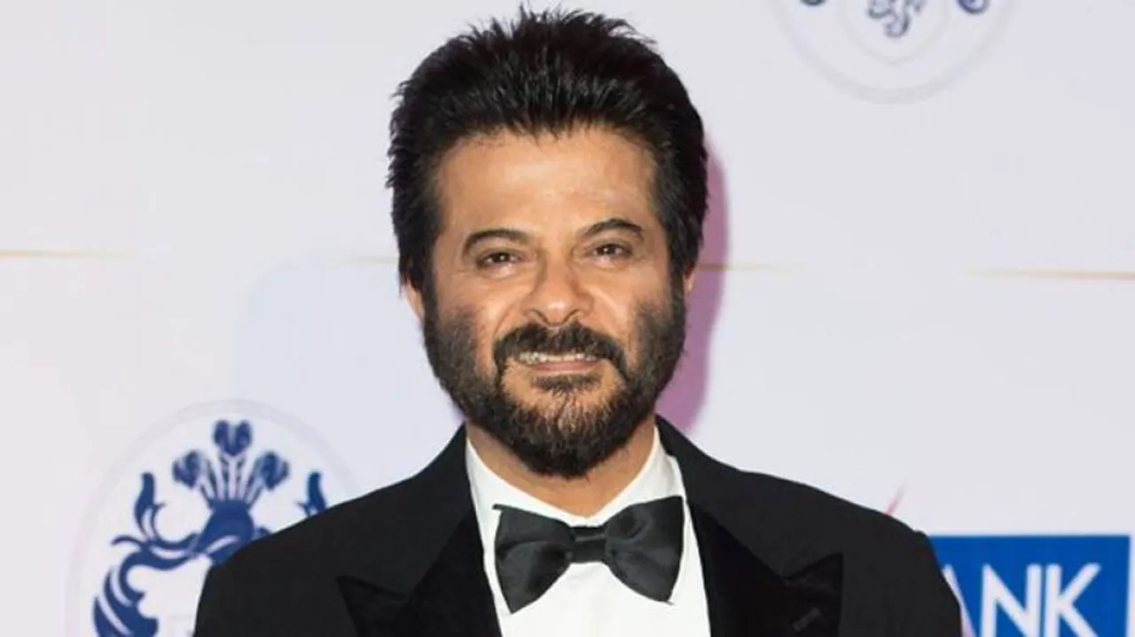 Started my career as background dancer, says Anil Kapoor
