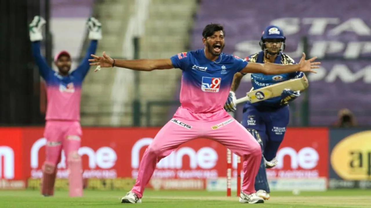 IPL 2020: Five Worst Bowling Figures Till Now