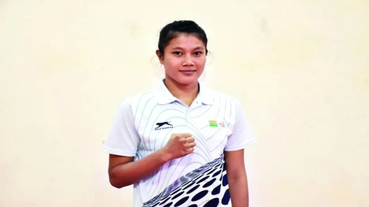 Ankushita leads India's surge in women's Youth boxing Worlds