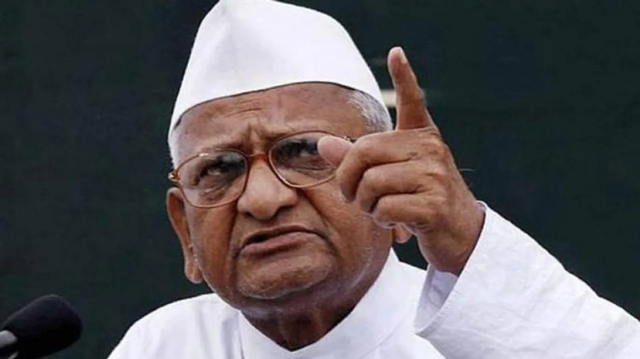 Sweeping electoral reforms needed to end malpractices: Hazare