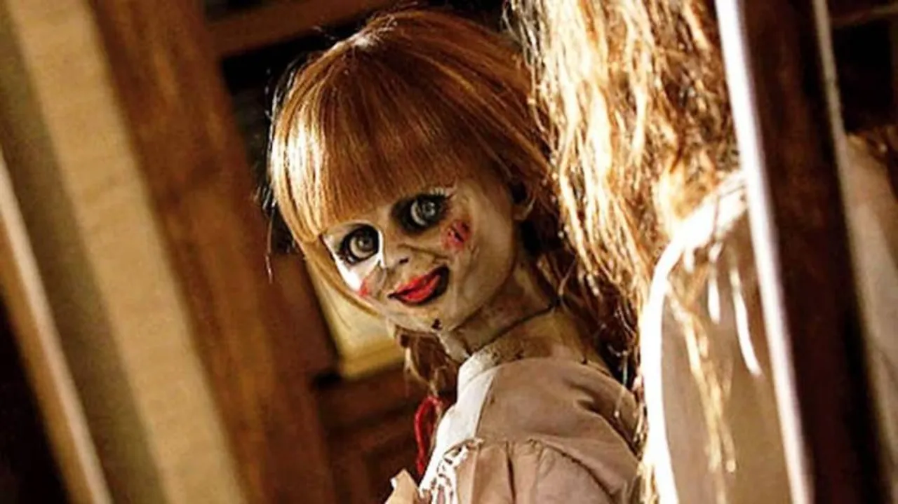 Third 'Annabelle' horror movie in pipeline