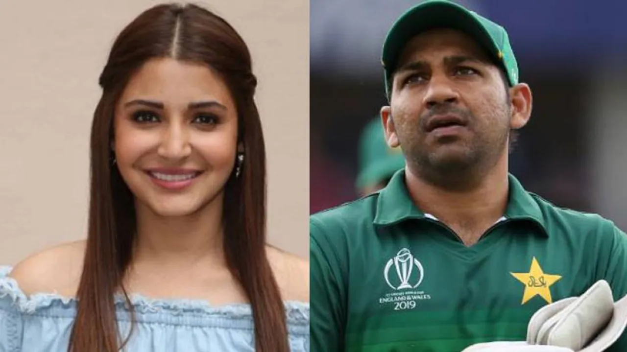 'Ye Pakistani Naujawan Jiska Naam Sarfaraz Hai, Ye Dhoka Dega'
