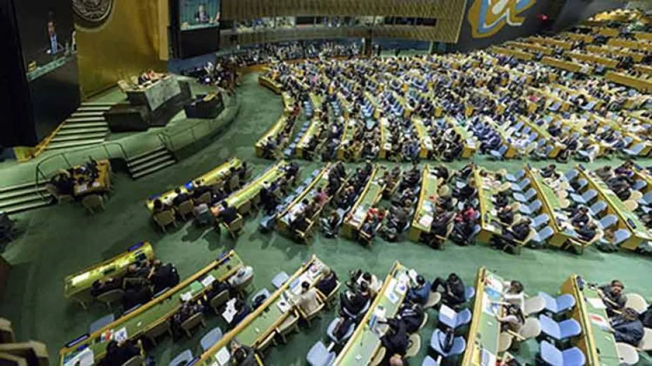 Terrorism, Clandestine Nuclear Trade Pakistan's 'Only Crowning Glory' For 70 Years: India At UN