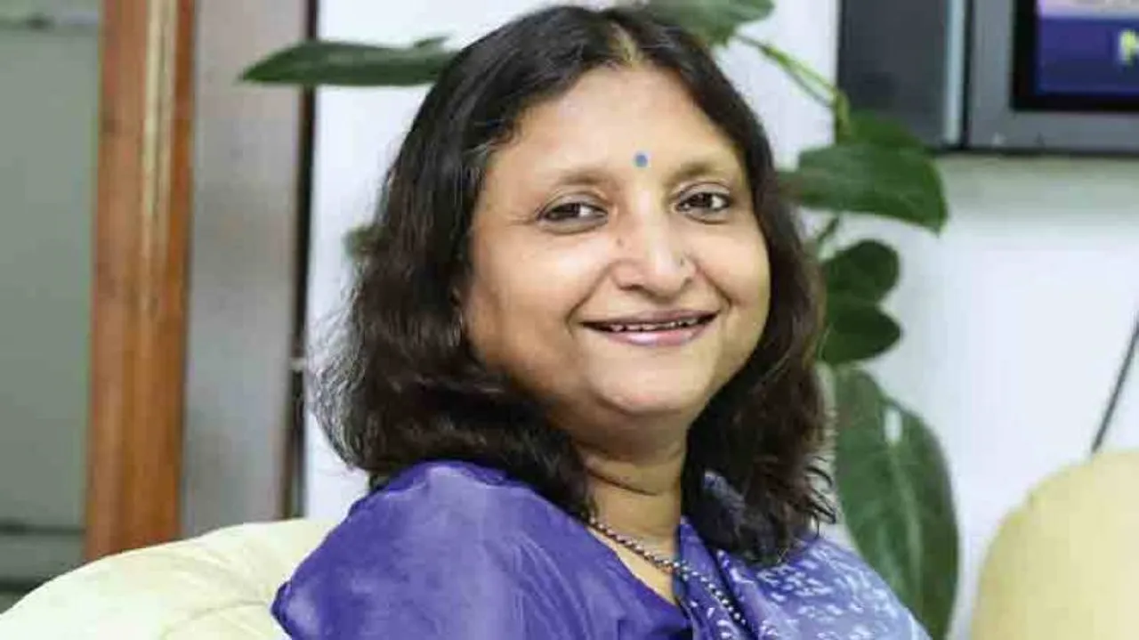 SBI MD Anshula Kant Appointed As MD, CFO Of World Bank Group