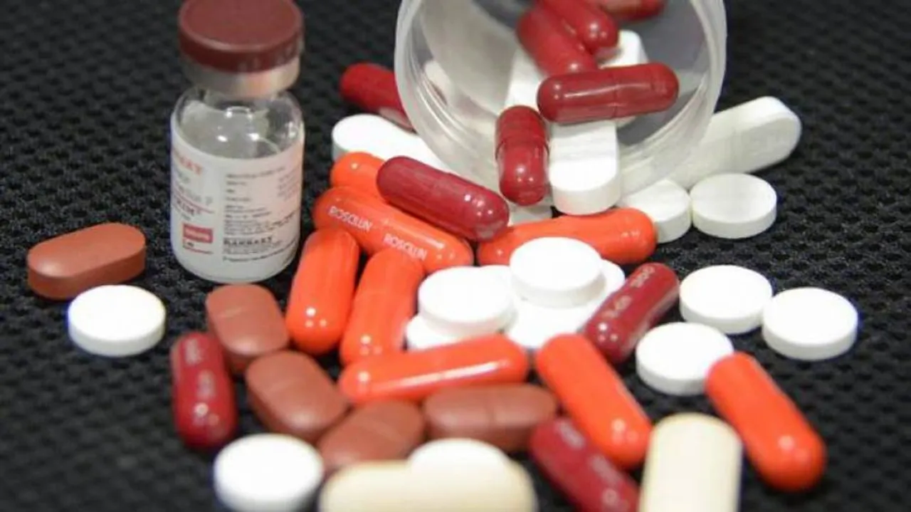 Anti-TB drugs may not prevent reinfection