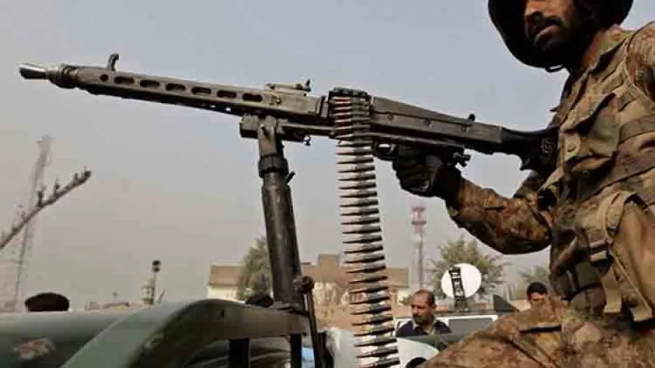16 killed in Pakistan anti-terror operation