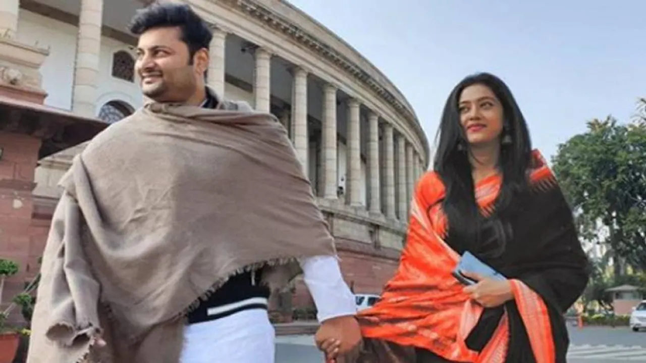 Anubhav-Varsha Divorce Case: SC Orders Transfer Of Petition From Delhi To Cuttack
