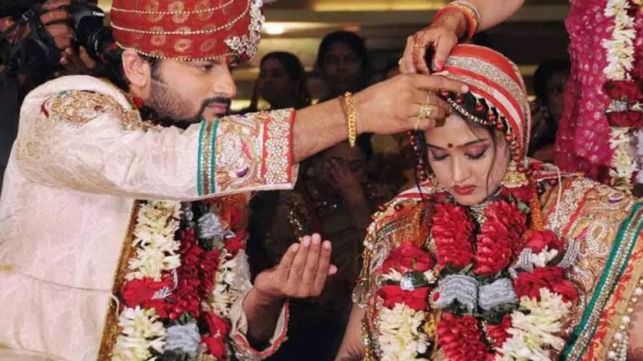 Court Likely To Hear Domestic Violence Case Against MP Anubhav Mohanty By Wife Barsha Priyadarshini Today