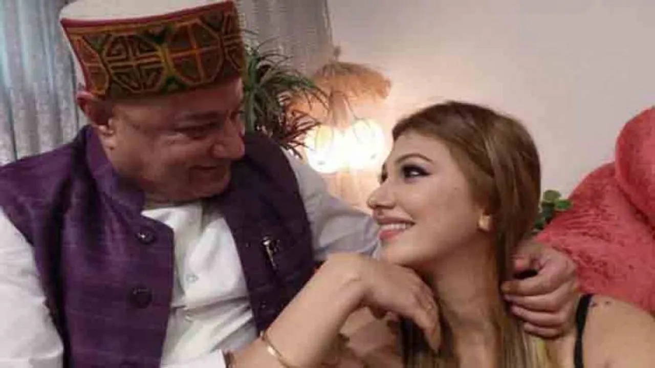 Jalota out of 'Bigg Boss', says there's no 'love story' with Jasleen