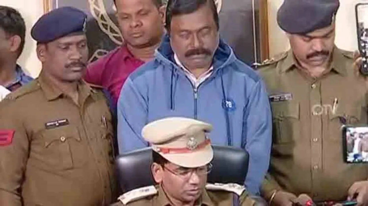 Ex-MLA & Former BJD Leader Anup Sai Confesses To Have Murdered Woman & Her Daughter: Raigarh SP