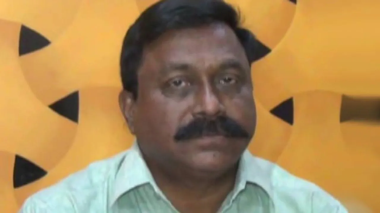 Ex-Odisha MLA Anup Sai Tests Covid19 Positive, Critical