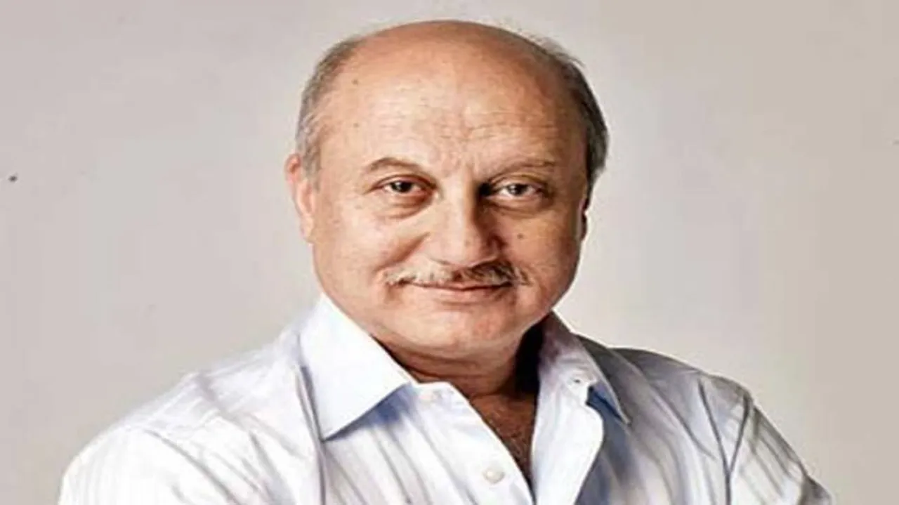Anupam Kher to begin shooting for his 511th film