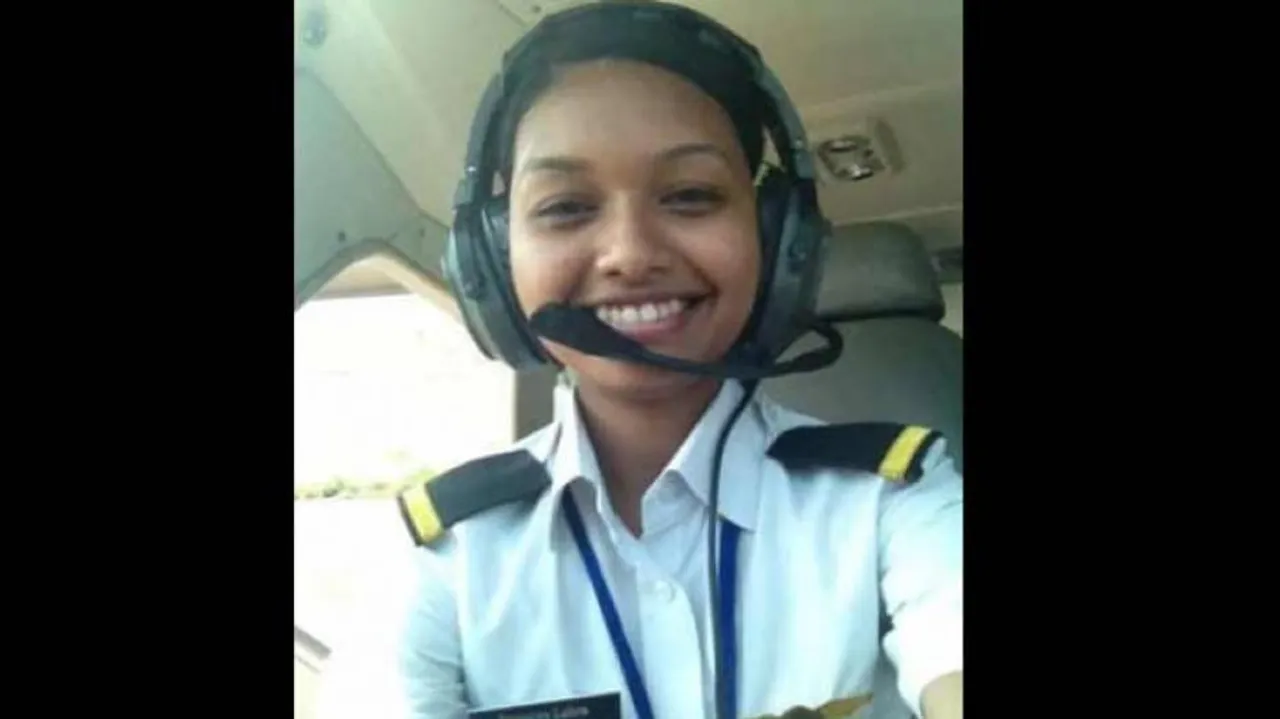Meet Anupriya Lakra, The First Pilot From Maoist-Infested Malkangiri District