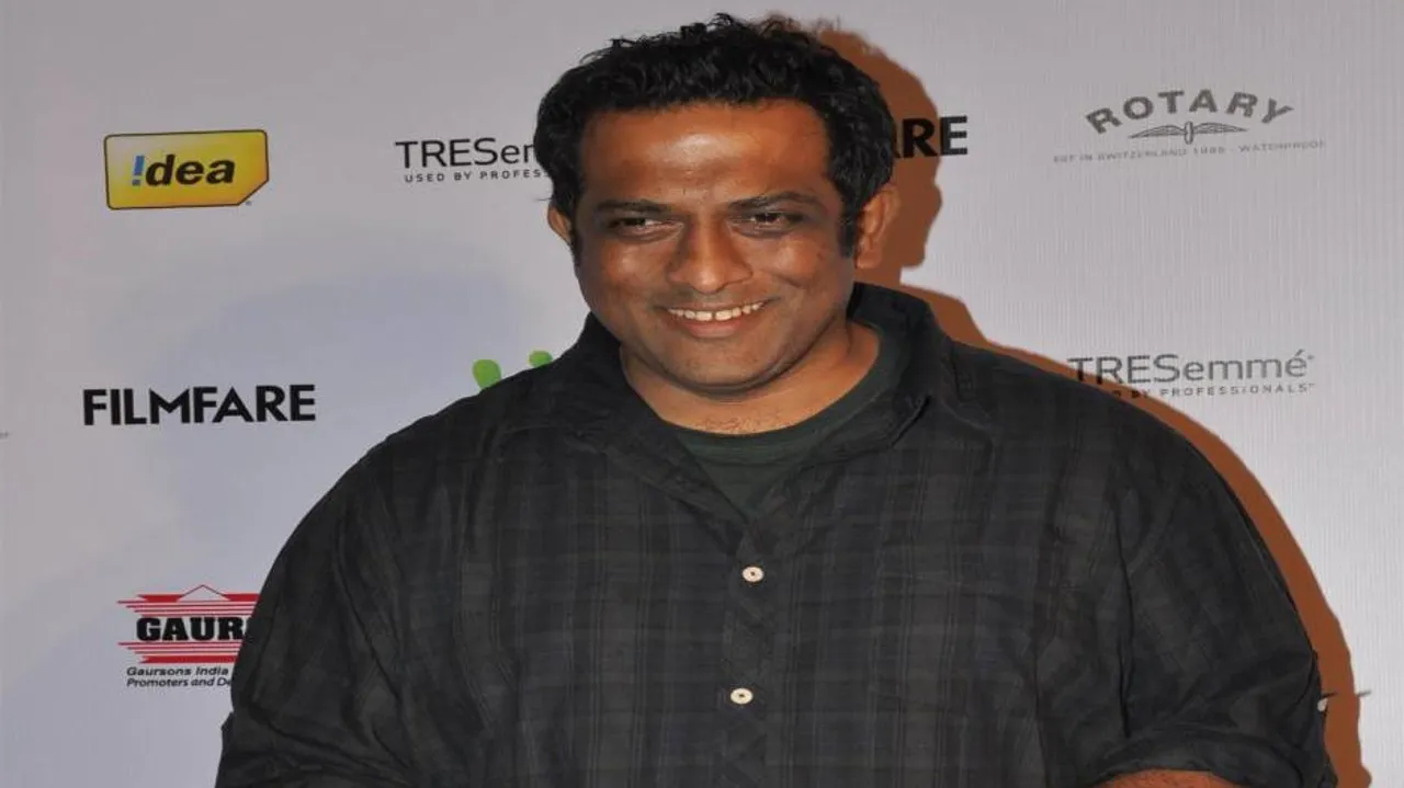 Wanted to make a children's film, says Anurag Basu