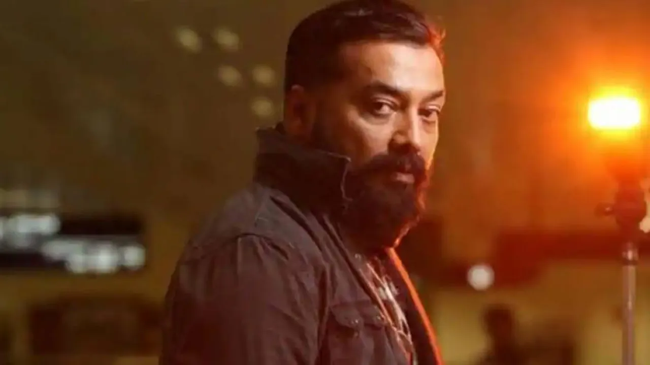Anurag Kashyap deletes Twitter account after family gets threats
