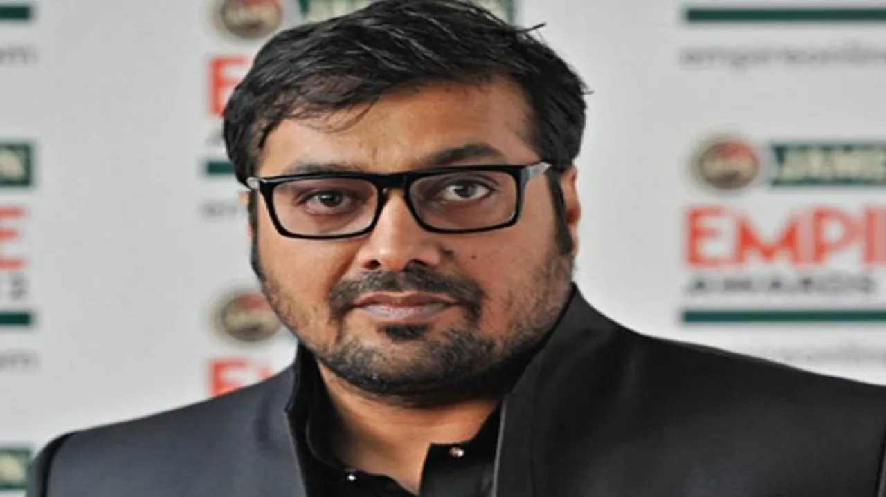 Anurag Kashyap chooses MAMI over Busan festival