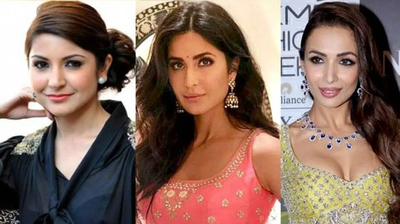 Anushka Sharma, Katrina Kaif, Malaika Arora: Stars With Their Own Brands