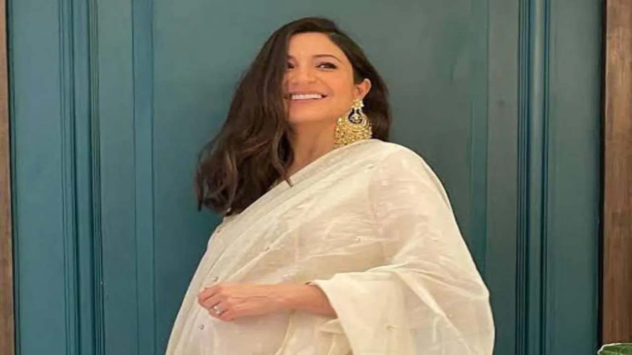 Pregnant Anushka Sharma Dares To Get Back To Work Amid COVID-19 Threat