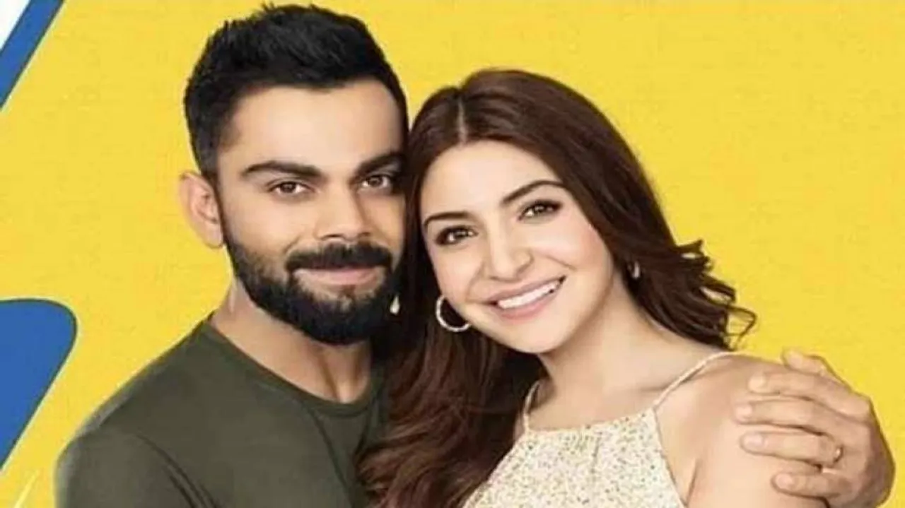 Anushka Sharma Shares a Lovely Post-Diwali Post After Getting Trolled For Virat Kohli's Insta Message