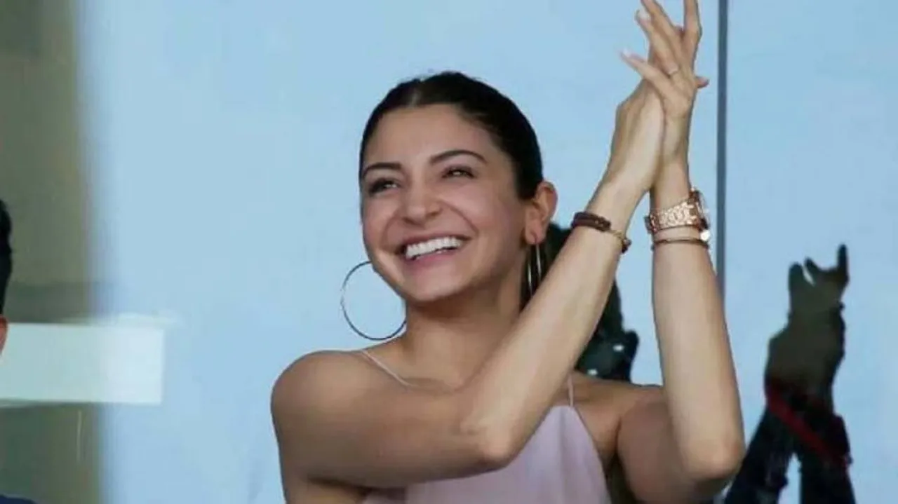 Anushka Sharma Scares Off Her Fans With Hilarious Prank #Watch