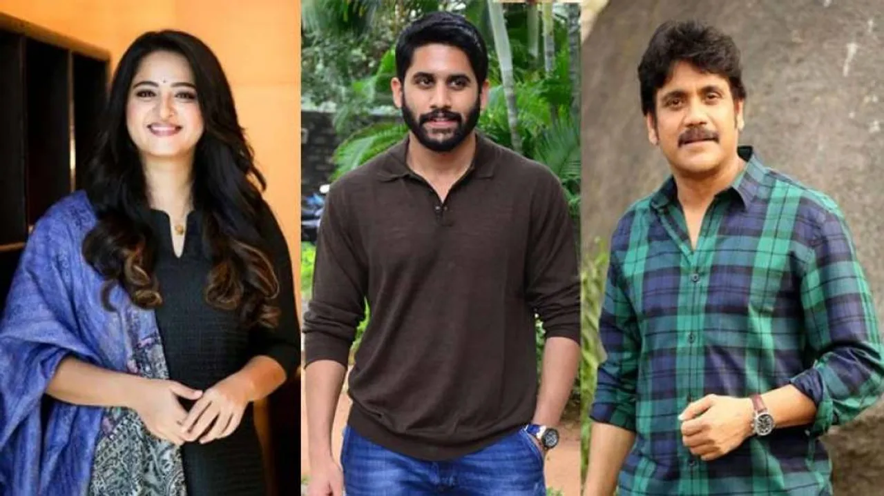 Did Anushka Shetty & Naga Chaitanya’s Special Relationship Fizzle Out Due To Nagarjuna?