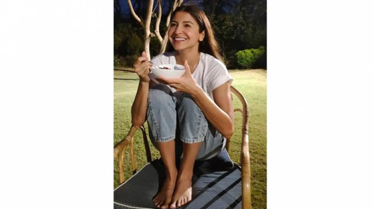 Anushka Sharma Shares Pregnancy Woes With A Touch Of Humour