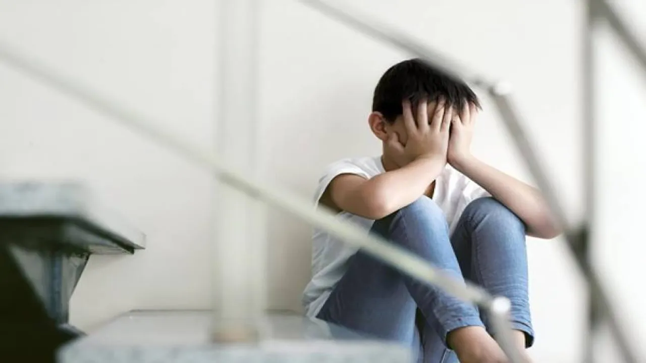 Common drug form helps treat child anxiety, says study