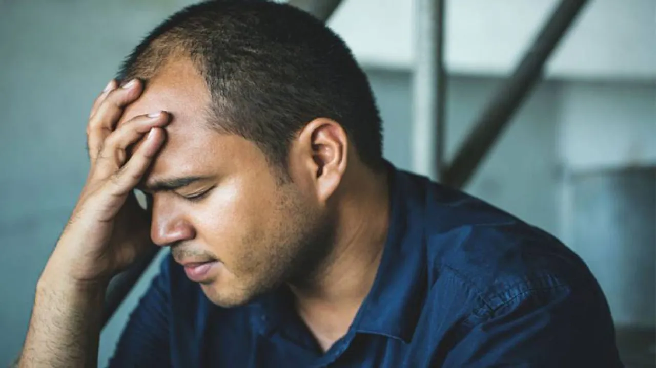 Anxiety May Be Symptoms Of COVID-19 Impact On Brain