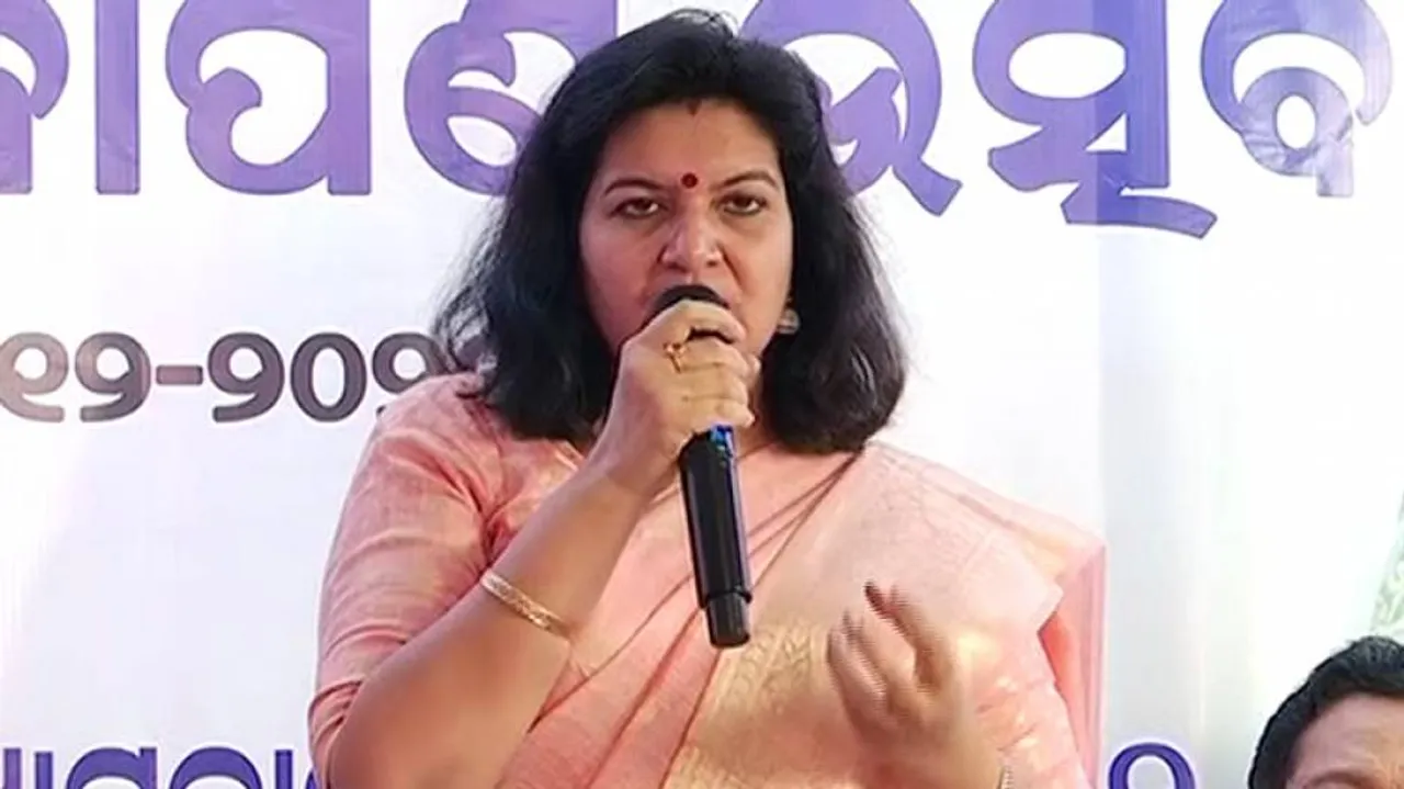 Political Violence: We Are Not Far From A West Bengal Like Scenario In Odisha, Says Aparajita Sarangi